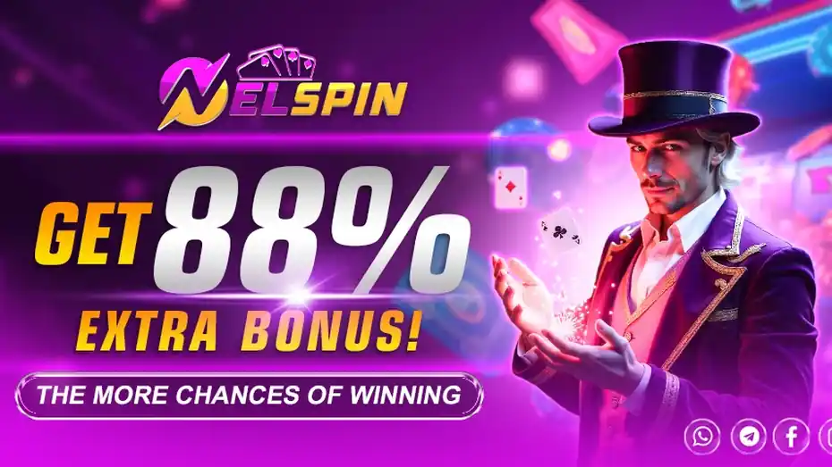 Nelspin Bonuses