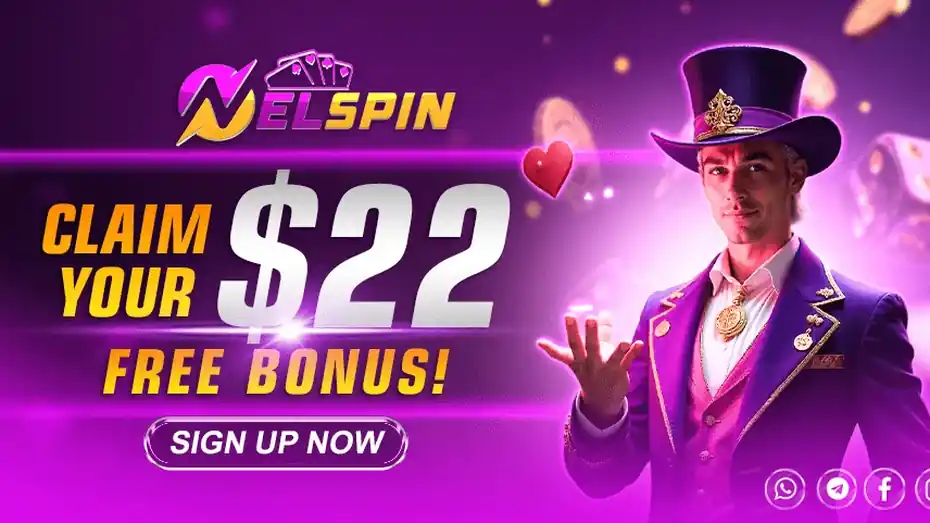 Nelspin Free Spins